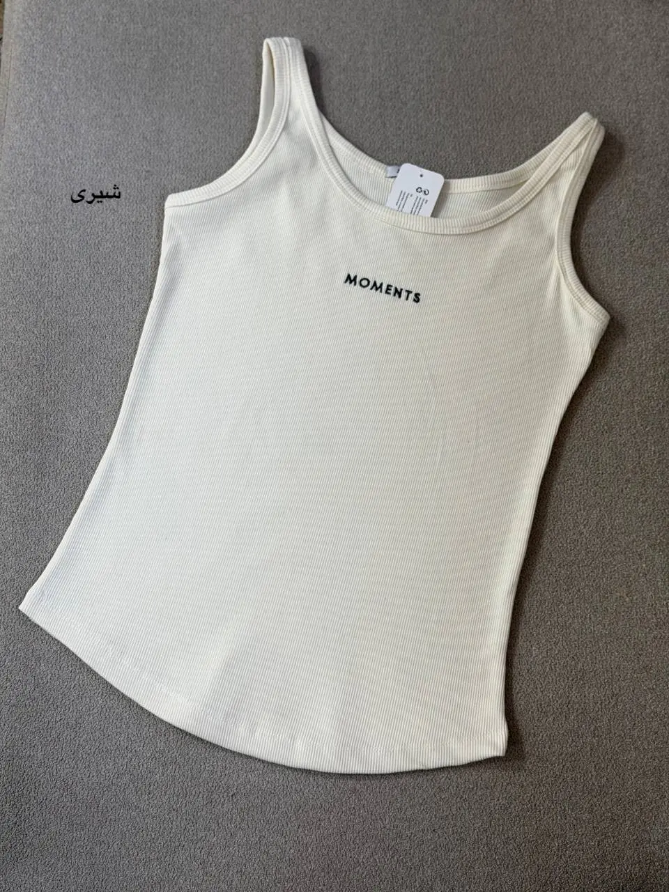 تاپ پنبه کبریتی آیسو نازی